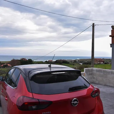 Сasa de vacaciones Comoda Casa Con Vistas Al Mar